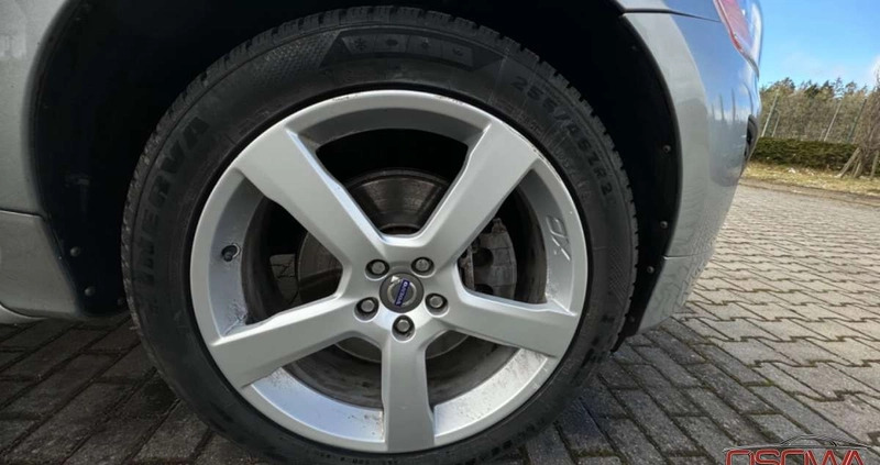 Volvo XC 60 cena 54777 przebieg: 206000, rok produkcji 2011 z Prusice małe 562